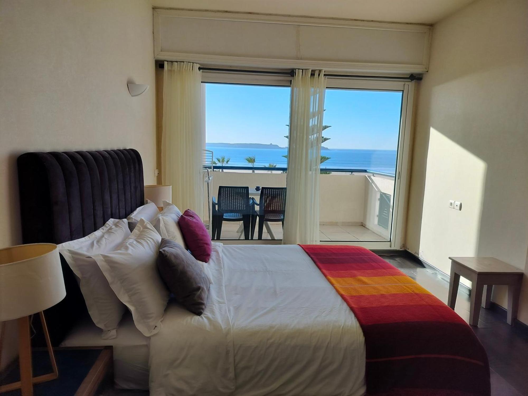 Sea View Apartment Mogador As-Suwajra Zewnętrze zdjęcie
