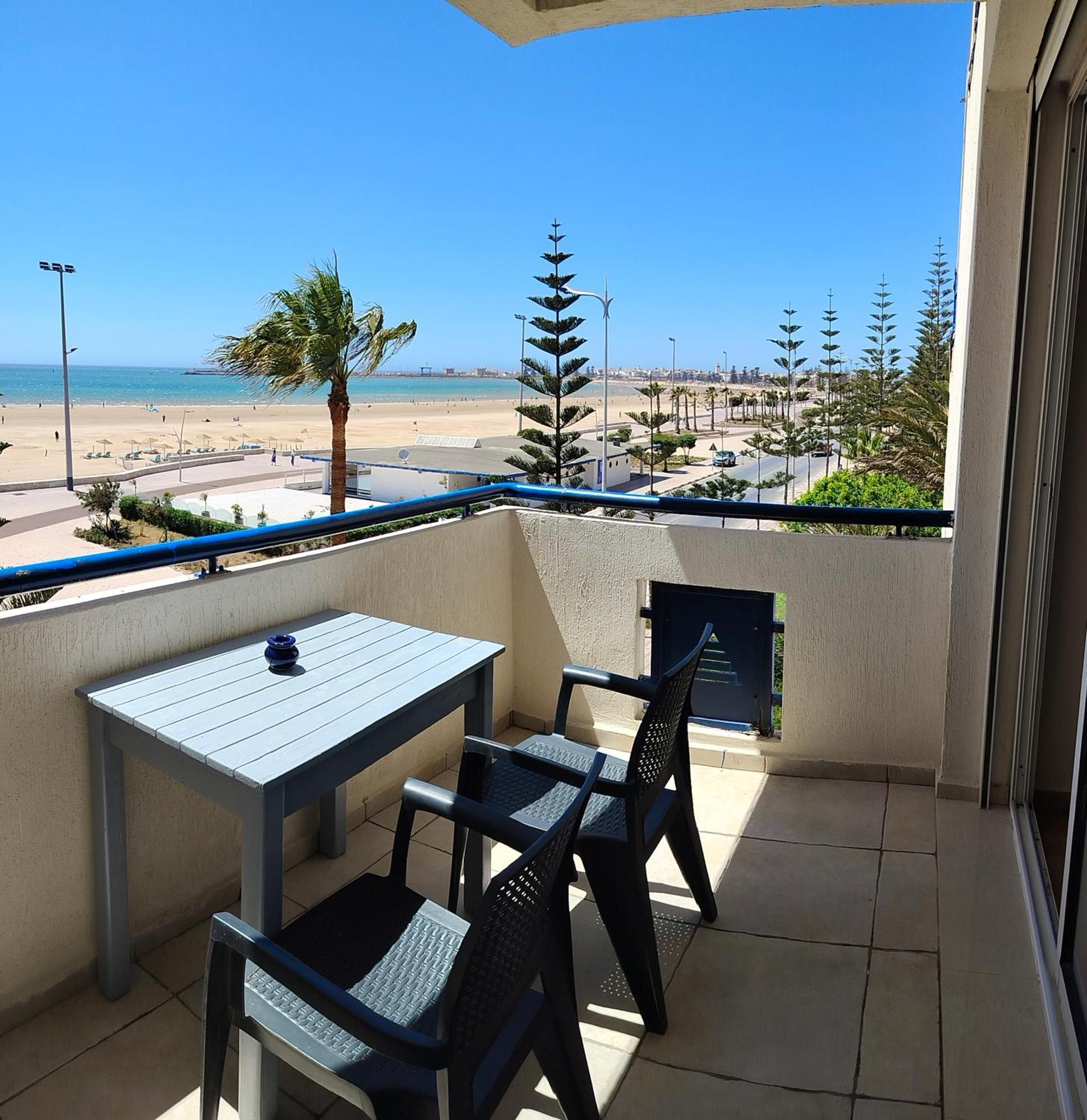 Sea View Apartment Mogador As-Suwajra Zewnętrze zdjęcie