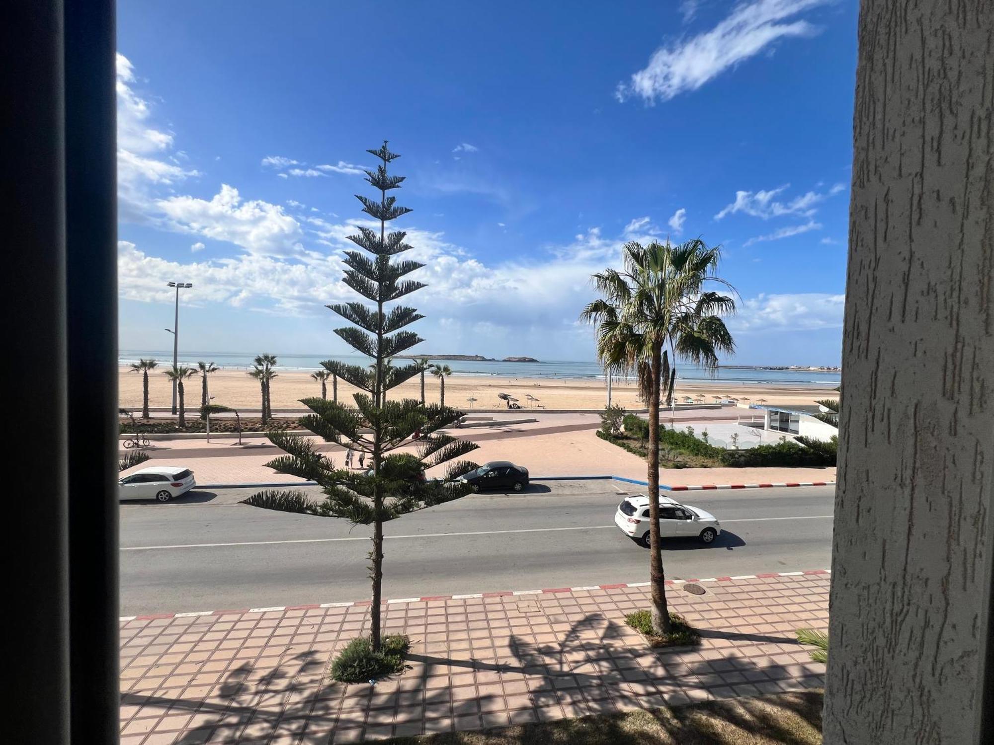 Sea View Apartment Mogador As-Suwajra Zewnętrze zdjęcie