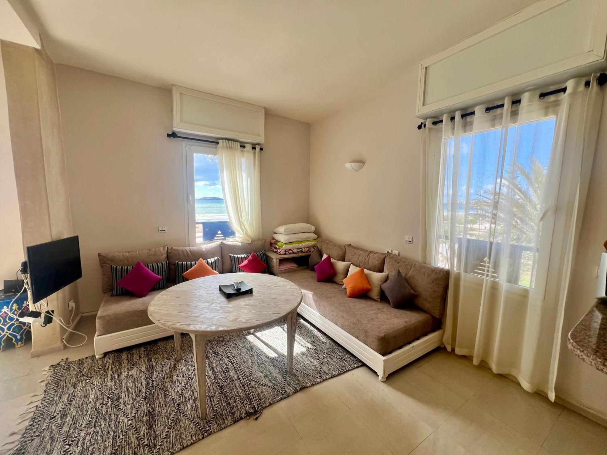 Sea View Apartment Mogador As-Suwajra Zewnętrze zdjęcie